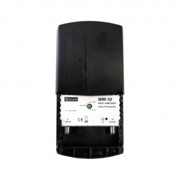 Mast Amplifier: WM-10 UHF DVB-T2 5G PROTECTED Telkom Telmor