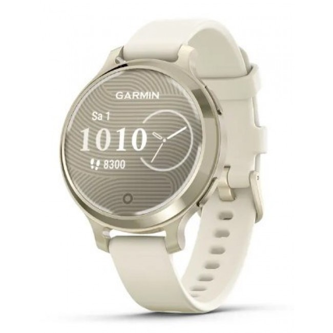 Garmin Lily 2 Active 38 mm Digital 240 x 201 pixels Touchscreen Beige GPS (satellite) Garmin Lily 2 Active 38 mm Digital 240 x 201 pixels Touchscreen Beige GPS (satellite)