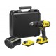 Impact Drill Driver 18V Fatmax V20 2x1.5AH Case Impact Drill Driver 18V Fatmax V20 2x1.5AH Case