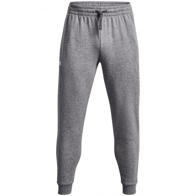 Under Armour Rival Fleece Joggers Grey 1379774 025 L Under Armour Rival Fleece Joggers Grey 1379774 025 L
