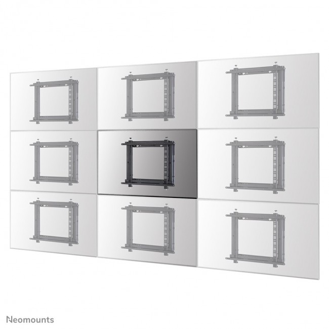 Neomounts WL95-800BL1 Videowall wall mount 42-70 Neomounts WL95-800BL1 Videowall wall mount 42-70
