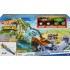 PROMO HOT WHEELS MONSTER TRUCKS Wreck Race HJG32