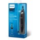 Philips Norelco NOSETRIMMER Series 1000 NT1650/16 hair trimmers/clipper Black Philips Norelco NOSETRIMMER Series 1000 NT1650/16 hair trimmers/clipper Black