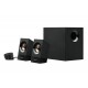 Logitech Z533 60 W Black 2.1 channels Logitech Z533 60 W Black 2.1 channels