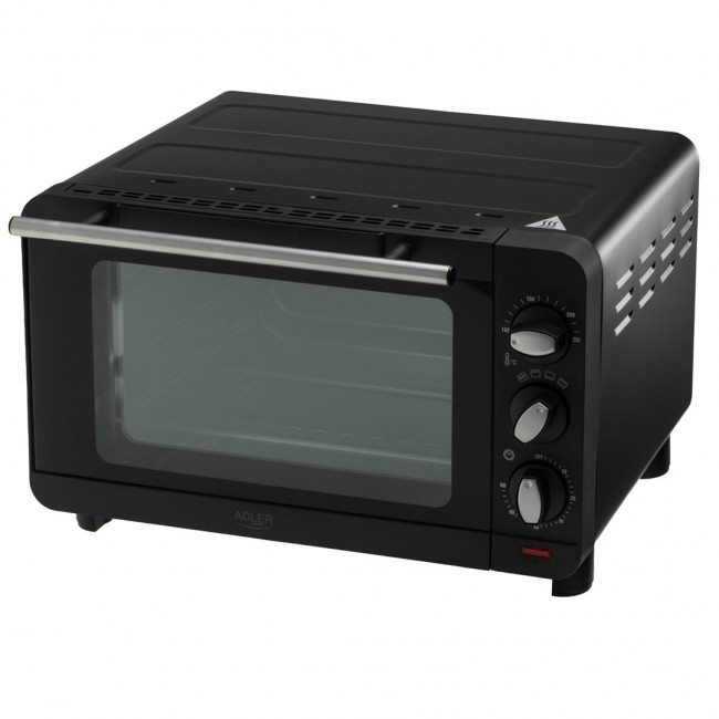 ADLER AD 6029 electric oven Black ADLER AD 6029 electric oven Black