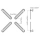 Maclean MC-899 Non VESA Screen Adapter 13 Maclean MC-899 Non VESA Screen Adapter 13