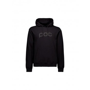 Hoodie POC Hood with Hood - uranium black