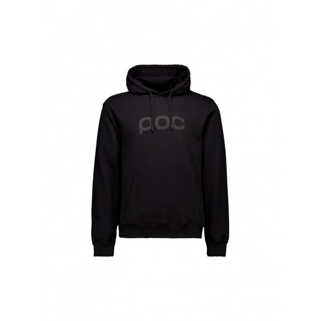 Hoodie POC Hood with Hood - uranium black Hoodie POC Hood with Hood - uranium black