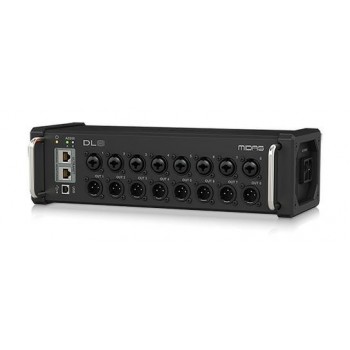 Midas DL8 Digital Stagebox 8 in/8 out