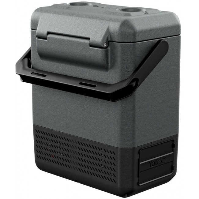 PORTABLE COMPRESSOR FRIDGE YOLCO ET8 CARBON PORTABLE COMPRESSOR FRIDGE YOLCO ET8 CARBON