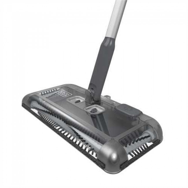 Black & Decker PSA215B sweeper Grey Black & Decker PSA215B sweeper Grey