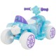 Children's electric ride-on Quad Frozen Bubble Huffy 19035W Children's electric ride-on Quad Frozen Bubble Huffy 19035W
