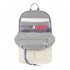 XD DESIGN ANTI-THEFT BACKPACK BOBBY SOFT LIGHT GREY P/N: P705.993