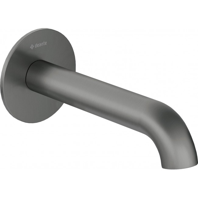 Spout for washbasin and bathtub Spout for washbasin and bathtub