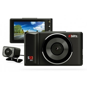 Xblitz S10 DUO Full HD Black