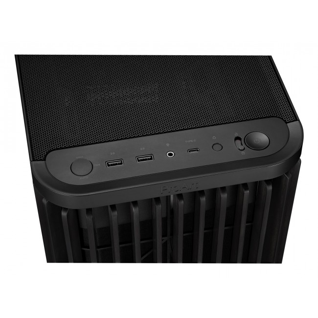 ASUS ProArt PA401 Wood TG PWM (Black) Tower ASUS ProArt PA401 Wood TG PWM (Black) Tower
