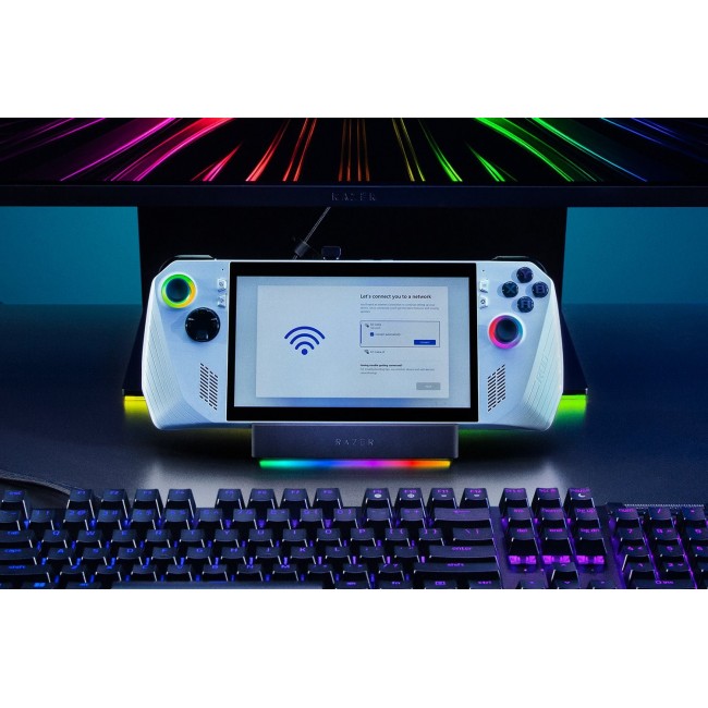 Razer RC21-02310100-R3M1 mobile device dock station Handheld gaming console Black Razer RC21-02310100-R3M1 mobile device dock station Handheld gaming console Black