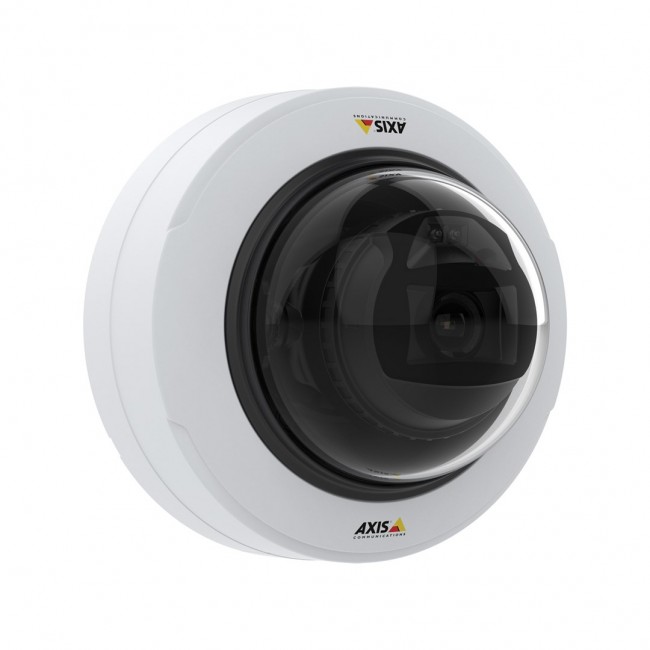 Axis 02327-001 security camera Dome IP security camera Indoor 1920 x 1080 pixels Ceiling/wall Axis 02327-001 security camera Dome IP security camera Indoor 1920 x 1080 pixels Ceiling/wall