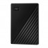 Western Digital My Passport external hard drive 4 TB 3.2 Gen 1 (3.1 Gen 1) Black