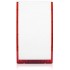 SATEL BEZW. EXTERNAL SOUNDER ASP-200 R (RED)
