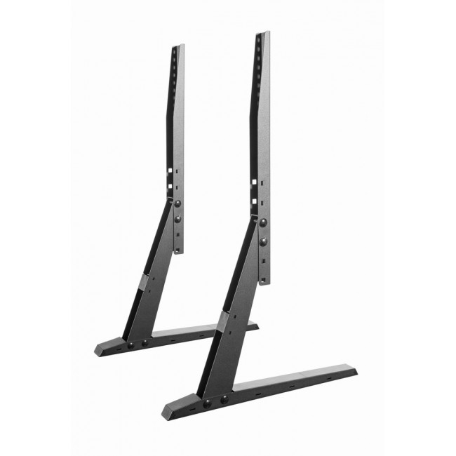 Gembird TVS-D70F-01 Tabletop TV stand, 37