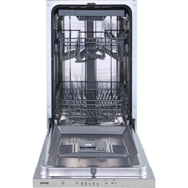 Gorenje GV520E10S dishwasher Fully built-in 11 place settings E