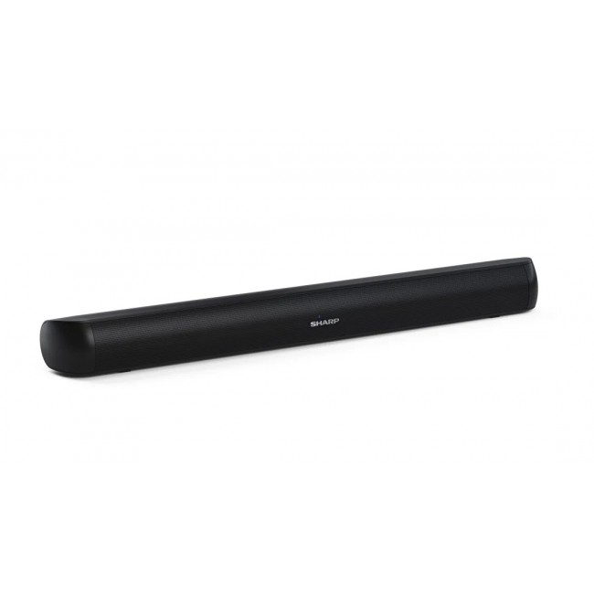 Sharp HT-SB107 soundbar speaker Black 2.0 channels 90 W