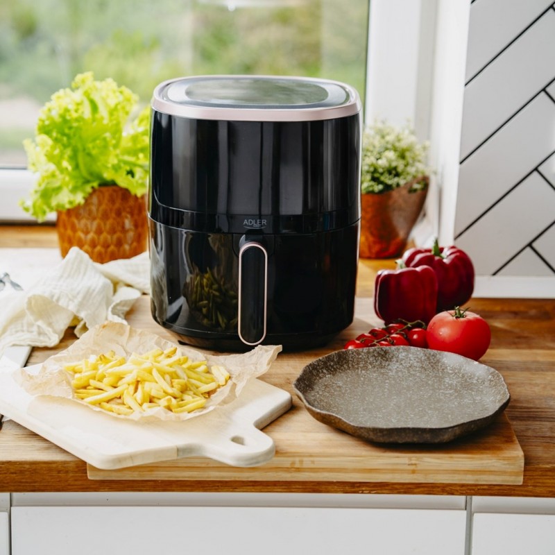 Adler AD 6322 Air fryer 5.0 L black