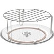 Gorenje BM251SG2WG White Grill microwave Built-in 25 L 900 W