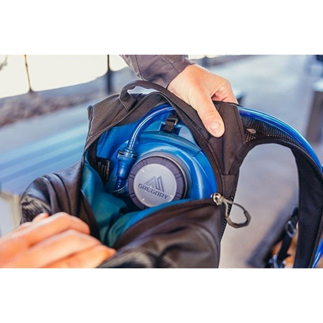 Gregory Nano Urban backpack 18 l Navy blue