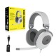 Corsair HS65 SURROUND Headset Wired Handheld Gaming White