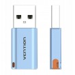 Vention USB 3.1 OTG adapter USB-C to USB-A lanyard