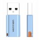 Vention USB 3.1 OTG adapter USB-C to USB-A lanyard