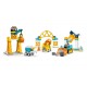 LEGO DUPLO 10476 3 in 1 Construction Site and Vehicles