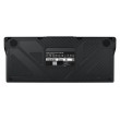 ASUS ROG Azoth Extreme keyboard Gaming USB + RF Wireless + Bluetooth QWERTZ Black ASUS ROG Azoth Extreme keyboard Gaming USB + RF Wireless + Bluetooth QWERTZ Black