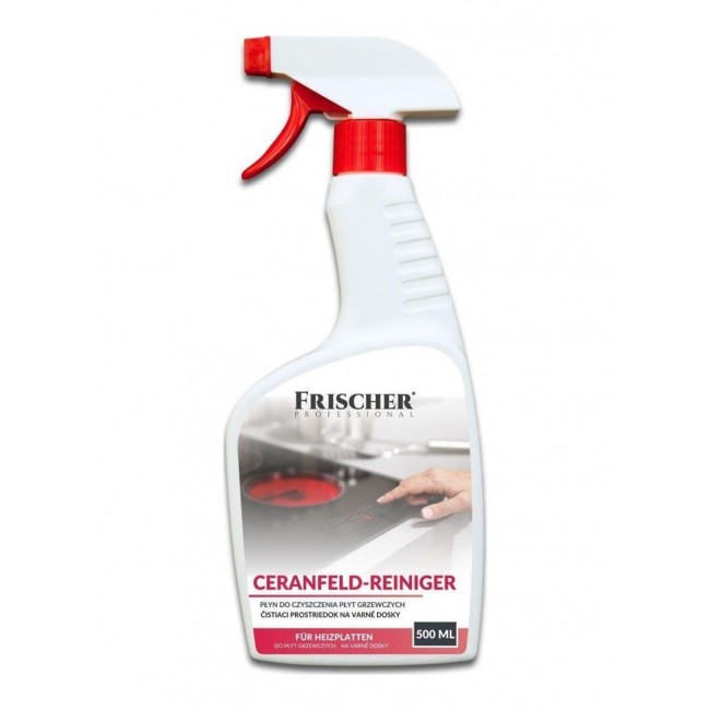 Frischer ceramic hob cleaner, 500 ml