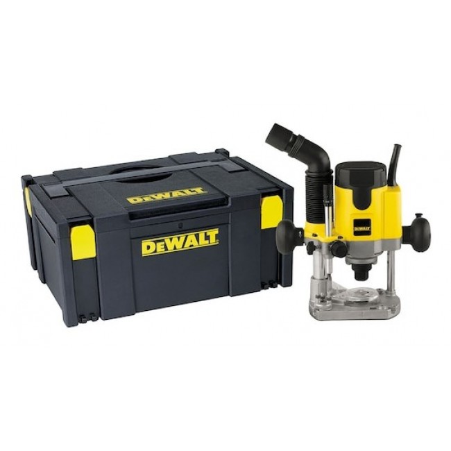 DeWALT DW621KT Black, Yellow 24000 RPM 1110 W