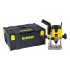 DeWALT DW621KT Black, Yellow 24000 RPM 1110 W