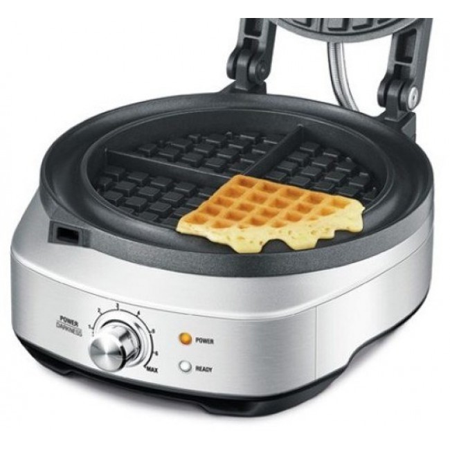 Waffle Maker Sage the No-mess Waffle SWM520