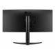 LG 34WR55QK-B computer monitor 86.4 cm (34