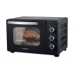 Esperanza EKO006N Mini oven with convection and spit 25 l 1600W Black Esperanza EKO006N Mini oven with convection and spit 25 l 1600W Black