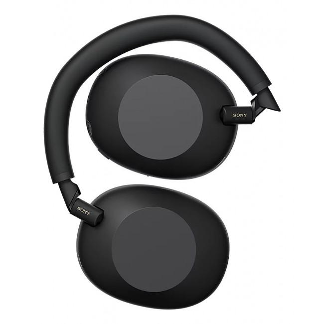 Sony WH-1000XM6 Headset Wired & Wireless Head-band Calls/Music/Sport/Everyday USB Type-C Bluetooth Black