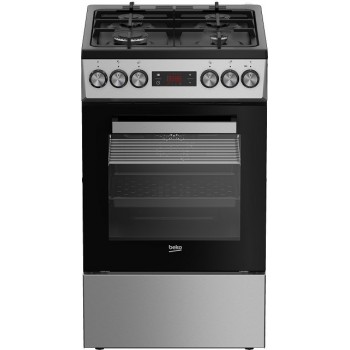 BEKO FSM52332DXDT cooker