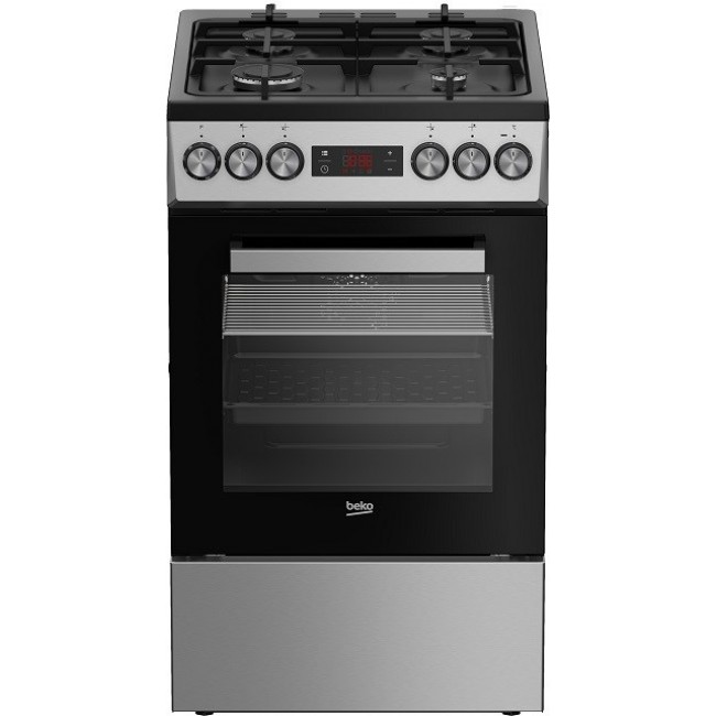 BEKO FSM52332DXDT cooker