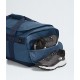 The North Face Base Camp Voyager duffel bag 62 L Recycled plastic, Thermoplastic polyurethane (TPU) Blue