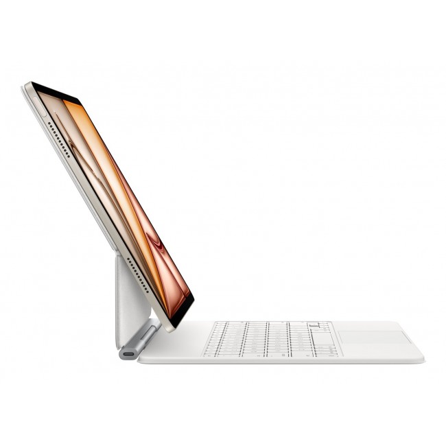 Apple Magic Keyboard QWERTZ German White