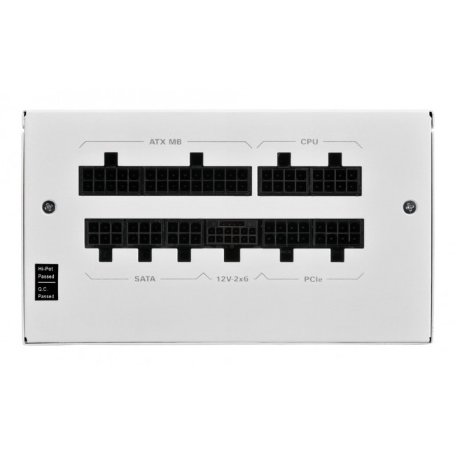 Sharkoon Rebel P20 power supply unit 1000 W 24-pin ATX ATX White