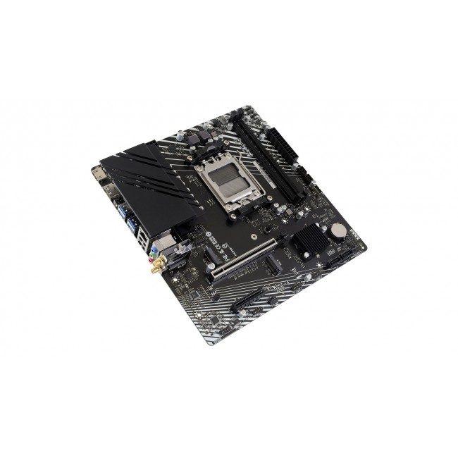 Biostar B850MT2-E DJ motherboard AMD B850 Socket AM5 micro ATX
