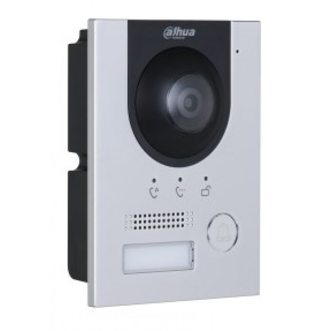 Dahua Technology VTO2202F-P-S3 video intercom system 2 MP Silver