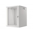 Lanberg WF01-6615-10S rack cabinet 15U Wall mounted rack Grey Lanberg WF01-6615-10S rack cabinet 15U Wall mounted rack Grey